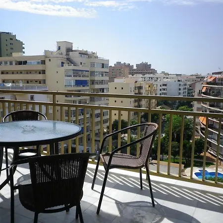 Apartamento Turísticos Yamasol Fuengirola