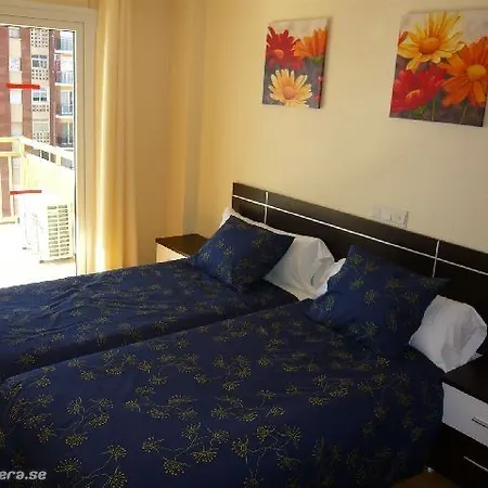 Apartamento Turísticos Yamasol Fuengirola