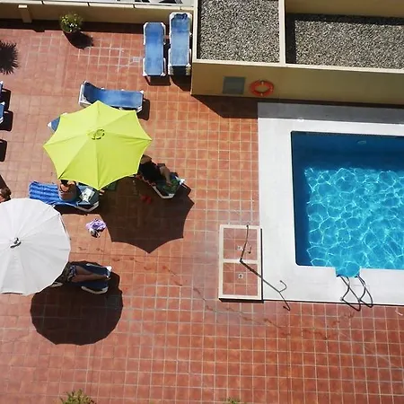 Turisticos Yamasol Apartment Fuengirola