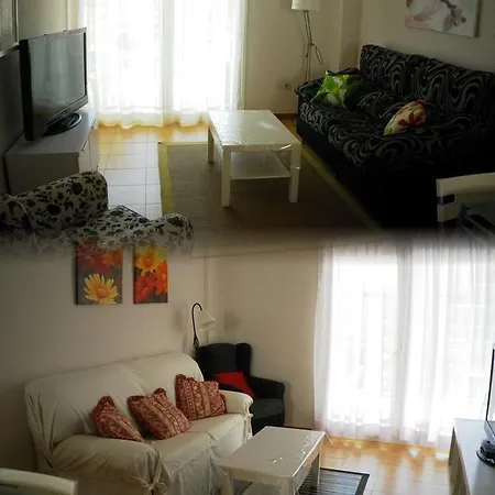Turisticos Yamasol Apartment