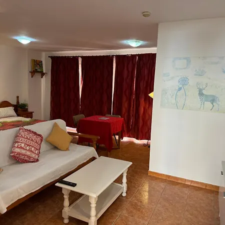 Turisticos Yamasol Apartment Fuengirola