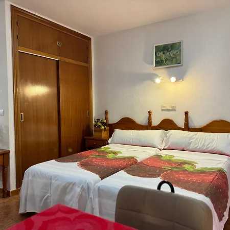 Apartment Turisticos Yamasol Fuengirola