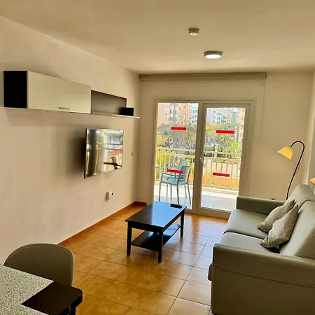 Turisticos Yamasol Apartment Fuengirola