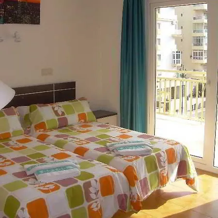 Turisticos Yamasol Apartment *